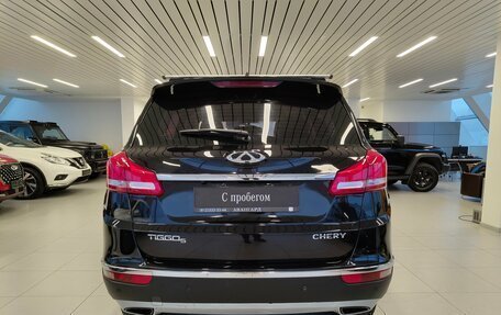 Chery Tiggo 5 I рестайлинг, 2017 год, 935 000 рублей, 4 фотография