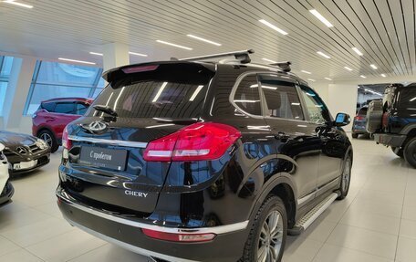 Chery Tiggo 5 I рестайлинг, 2017 год, 935 000 рублей, 2 фотография