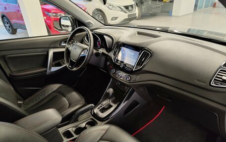 Chery Tiggo 5 I рестайлинг, 2017 год, 935 000 рублей, 8 фотография