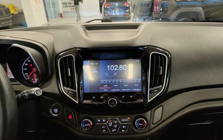 Chery Tiggo 5 I рестайлинг, 2017 год, 935 000 рублей, 12 фотография