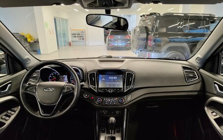 Chery Tiggo 5 I рестайлинг, 2017 год, 935 000 рублей, 10 фотография