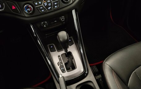 Chery Tiggo 5 I рестайлинг, 2017 год, 935 000 рублей, 15 фотография