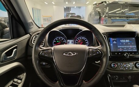 Chery Tiggo 5 I рестайлинг, 2017 год, 935 000 рублей, 16 фотография