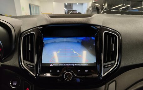 Chery Tiggo 5 I рестайлинг, 2017 год, 935 000 рублей, 13 фотография