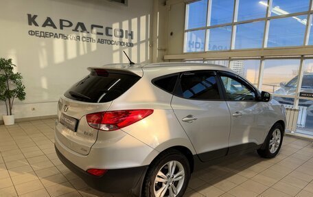 Hyundai ix35 I рестайлинг, 2012 год, 1 555 000 рублей, 2 фотография