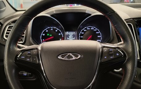 Chery Tiggo 5 I рестайлинг, 2017 год, 935 000 рублей, 17 фотография