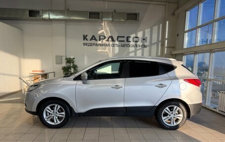 Hyundai ix35 I рестайлинг, 2012 год, 1 555 000 рублей, 5 фотография