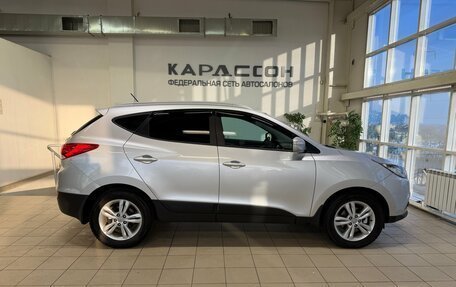 Hyundai ix35 I рестайлинг, 2012 год, 1 555 000 рублей, 6 фотография