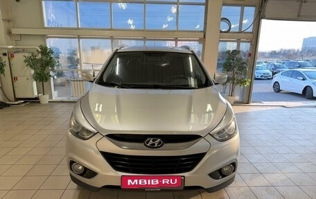 Hyundai ix35 I рестайлинг, 2012 год, 1 555 000 рублей, 3 фотография