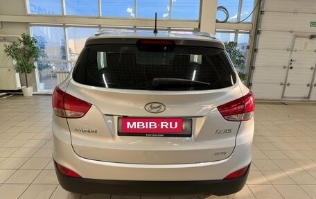 Hyundai ix35 I рестайлинг, 2012 год, 1 555 000 рублей, 4 фотография
