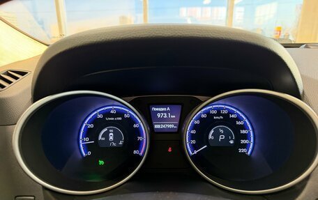 Hyundai ix35 I рестайлинг, 2012 год, 1 555 000 рублей, 11 фотография