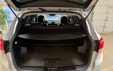 Hyundai ix35 I рестайлинг, 2012 год, 1 555 000 рублей, 18 фотография