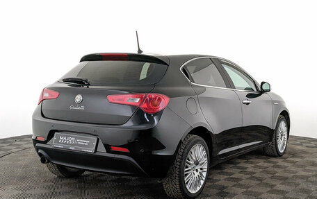Alfa Romeo Giulietta, 2014 год, 1 370 000 рублей, 5 фотография