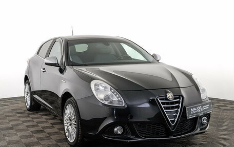 Alfa Romeo Giulietta, 2014 год, 1 370 000 рублей, 3 фотография
