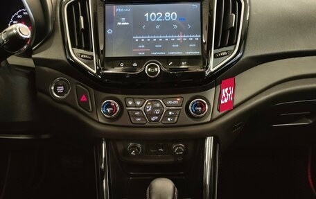 Chery Tiggo 5 I рестайлинг, 2017 год, 935 000 рублей, 14 фотография