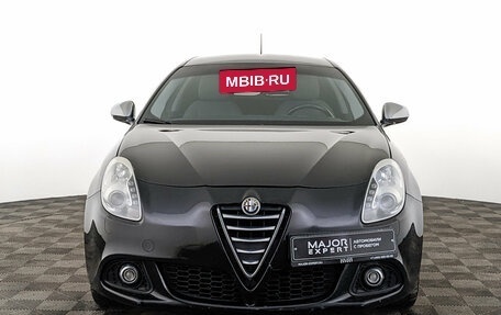 Alfa Romeo Giulietta, 2014 год, 1 370 000 рублей, 2 фотография