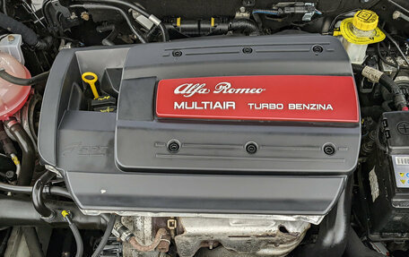 Alfa Romeo Giulietta, 2014 год, 1 370 000 рублей, 9 фотография