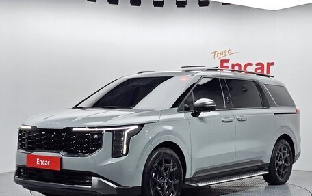 KIA Carnival, 2023 год, 6 063 000 рублей, 4 фотография