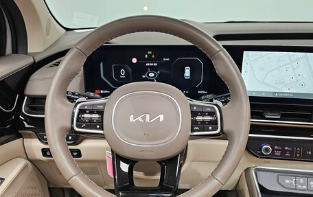 KIA Carnival, 2023 год, 6 063 000 рублей, 10 фотография