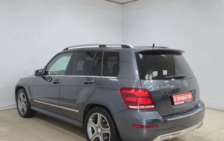 Mercedes-Benz GLK-Класс, 2012 год, 1 900 000 рублей, 6 фотография