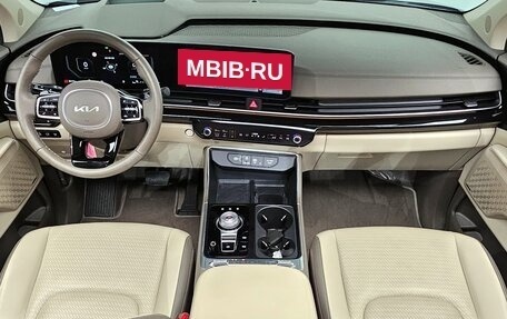 KIA Carnival, 2023 год, 6 063 000 рублей, 17 фотография