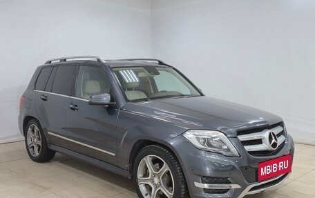 Mercedes-Benz GLK-Класс, 2012 год, 1 900 000 рублей, 3 фотография