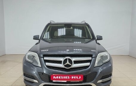 Mercedes-Benz GLK-Класс, 2012 год, 1 900 000 рублей, 2 фотография