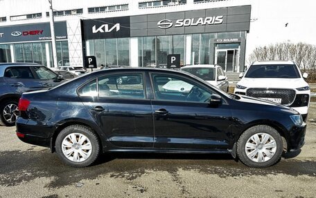 Volkswagen Jetta VI, 2012 год, 928 000 рублей, 5 фотография