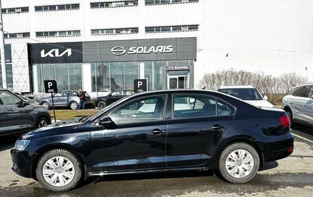 Volkswagen Jetta VI, 2012 год, 928 000 рублей, 6 фотография