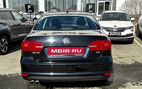 Volkswagen Jetta VI, 2012 год, 928 000 рублей, 4 фотография