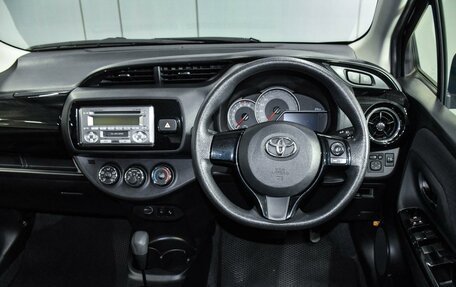 Toyota Vitz, 2018 год, 1 160 000 рублей, 11 фотография