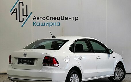 Volkswagen Polo VI (EU Market), 2018 год, 1 189 000 рублей, 2 фотография