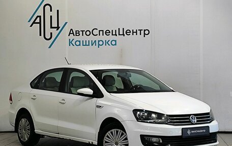 Volkswagen Polo VI (EU Market), 2018 год, 1 189 000 рублей, 3 фотография