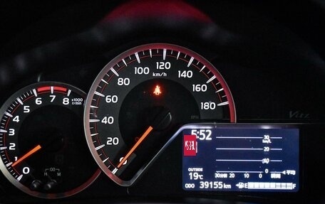 Toyota Vitz, 2018 год, 1 160 000 рублей, 13 фотография