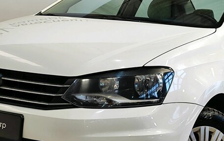 Volkswagen Polo VI (EU Market), 2018 год, 1 189 000 рублей, 5 фотография