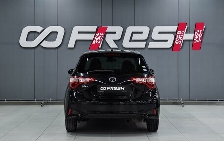 Toyota Vitz, 2018 год, 1 160 000 рублей, 4 фотография