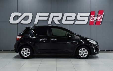 Toyota Vitz, 2018 год, 1 160 000 рублей, 5 фотография