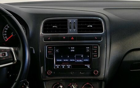 Volkswagen Polo VI (EU Market), 2018 год, 1 189 000 рублей, 9 фотография