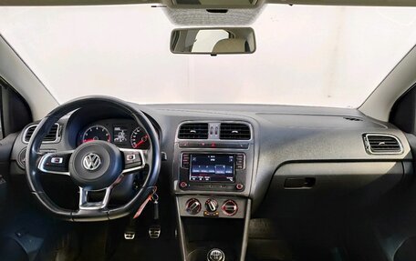 Volkswagen Polo VI (EU Market), 2018 год, 1 189 000 рублей, 8 фотография