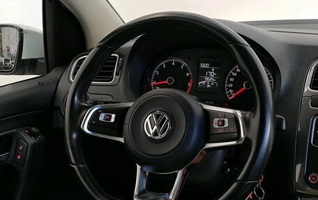 Volkswagen Polo VI (EU Market), 2018 год, 1 189 000 рублей, 12 фотография