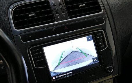 Volkswagen Polo VI (EU Market), 2018 год, 1 189 000 рублей, 13 фотография