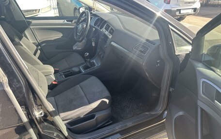 Volkswagen Golf VII, 2013 год, 1 035 000 рублей, 6 фотография