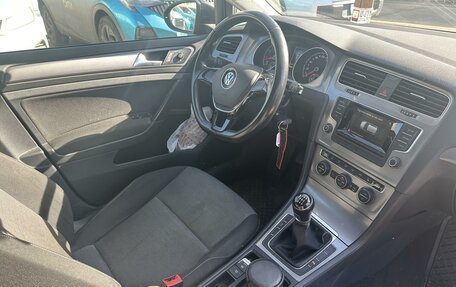 Volkswagen Golf VII, 2013 год, 1 035 000 рублей, 5 фотография