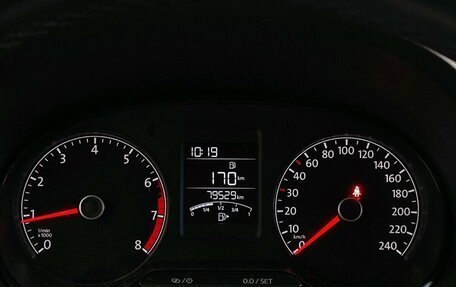 Volkswagen Polo VI (EU Market), 2018 год, 1 189 000 рублей, 11 фотография