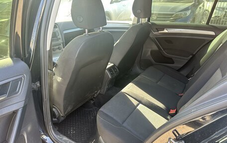 Volkswagen Golf VII, 2013 год, 1 035 000 рублей, 7 фотография