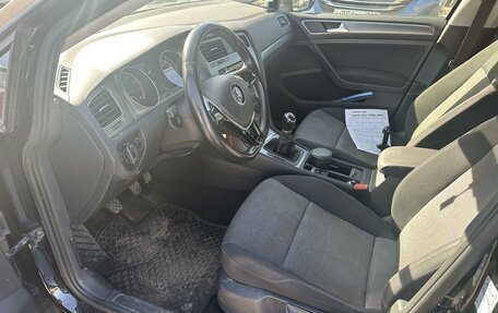 Volkswagen Golf VII, 2013 год, 1 035 000 рублей, 8 фотография