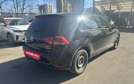 Volkswagen Golf VII, 2013 год, 1 035 000 рублей, 3 фотография