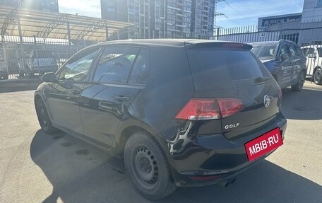 Volkswagen Golf VII, 2013 год, 1 035 000 рублей, 4 фотография