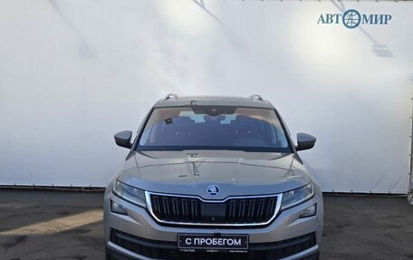 Skoda Kodiaq I, 2019 год, 2 620 000 рублей, 2 фотография