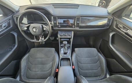 Skoda Kodiaq I, 2019 год, 2 620 000 рублей, 9 фотография